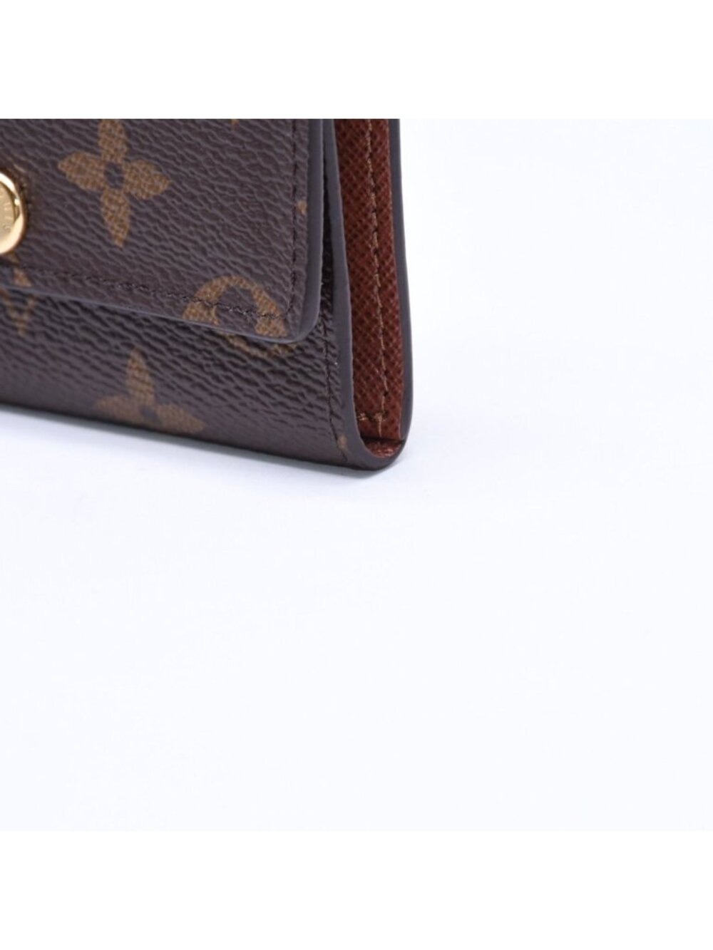 Louis Vuitton Multicles 6 Key Case Monogram Canvas Key Hook Key Holder - Picture 5 of 16